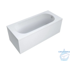 Ванна из литьевого мрамора Esse Cyprus 173x70