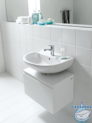 Раковина 55 см Laufen Pro 8.1095.1.000.104.1