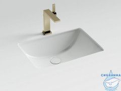 Раковина под столешницу 51 см Ceramicanova Era CN15001