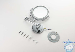 Косметическое зеркало Aquatek AQ4912CR