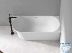 Акриловая ванна Abber AB9258-1.7 R 170x78