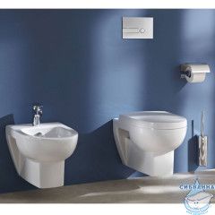 Унитаз подвесной Jacob Delafon Odeon Up E4764-00 с сиденьем Soft Close (микролифт)