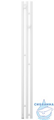 Полотенцесушитель электрический Сунержа Терция 150 (с возможностью скрытого подключения слева) (белый)