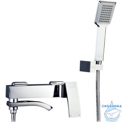 Смеситель для ванны Gappo G3207 (хром)