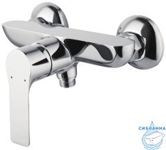 Смеситель для душа Azario Avilla AZ-SU33394C (хром)