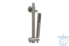 Душевая система Allen Brau Priority 300 1 режим 296347 (никель)