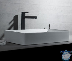Раковина на столешницу 61 см CeramaLux N 9396