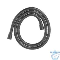 Душевой шланг WHITECROSS 125 см SHS125GM (оружейная сталь)