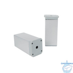 Опора для мебели универсальная, высота 100 мм, 001, ID / MI, 0014000U96