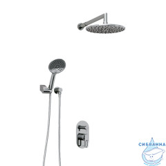 Душевая система Wasserkraft 250 1 режим A16830 (хром)