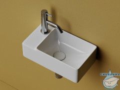 Раковина 40 см Ceramicanova Element CN5046