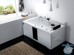 Акриловая ванна Gemy G9066 II K L 171х86 с гидромассажем