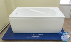 Ванна из литьевого мрамора Esse Haiti 150x74