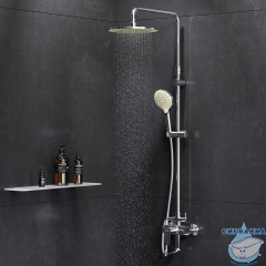 Душевая система AM.PM Like F0780964 (хром)