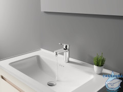 Смеситель для раковины Aquatek Ника AQ1810CR (хром)