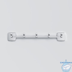 Набор крючков Am.Pm Gem A9035900 для полотенец