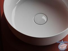  Раковина на столешницу 36 см Ceramicanova Element CN6073