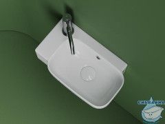 Раковина 40 см Ceramicanova Element CN6074R