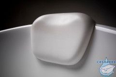 Подголовник 1Marka Relax белый