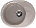 Кухонная мойка Ulgran U-403 58 песочный