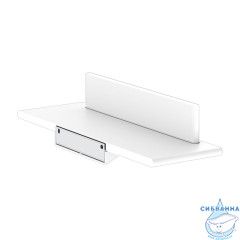 Полочка со стеклоочистителем Keuco Aveno 14659510000