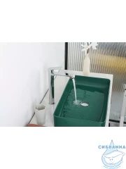 Смеситель для раковины Frap F1071-2 (хром)