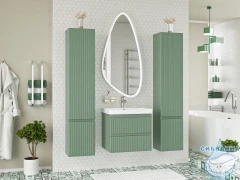 Пенал Brevita Victory L 35 см VIC-05035-080L зеленый