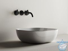  Раковина на столешницу 43 см Ceramicanova Element CN6010