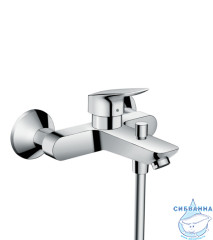 Смеситель для ванны Hansgrohe Logis 71400000