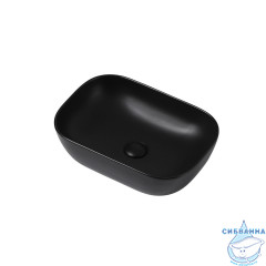 Раковина на столешницу 46 см ABBER Rechteck AC2200MB