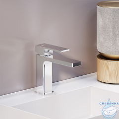 Смеситель для раковины Damixa Gala 530210000 (хром)