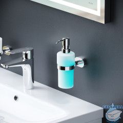 Дозатор для жидкого мыла Am.Pm Sense A7436900