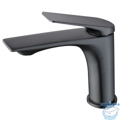 Смеситель для раковины Azario Lursy AZ-K1049GR (графит)