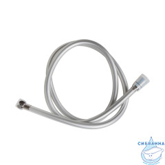 Душевой шланг Iddis 150 см A50711 1.5 (хром)