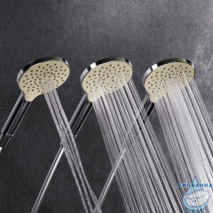 Душевая система Am.Pm Like F0780200  250 1 режим (хром)