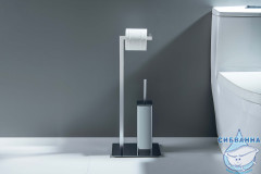 Стойка с аксессуарами Aquatek Либра AQ4331CR