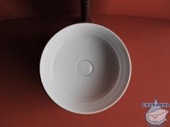  Раковина на столешницу 36 см Ceramicanova Element CN6073