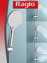 Душевая система Raglo 250 1 режим R20.26 (хром)