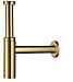 Сифон для умывальника Hansgrohe Flowstar S 52105990 (золото)