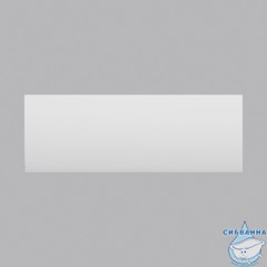 Фронтальная панель для ванны 150х70 см AM.PM Gem W76A-150-070W-P
