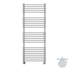 Полотенцесушитель водяной Terminus Ватра П25 50х140 (нижнее подключение)