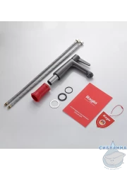 Смеситель для раковины Raglo R32.10.09 (графит)