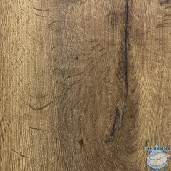 Тумба напольная Comforty Бредфорд 75 дуб темный с раковиной Comforty 75E черная