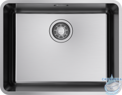 Кухонная мойка Omoikiri Omi 53-U/I ULTRA-IN
