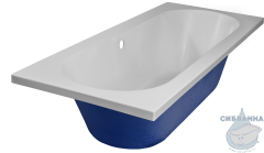 Акриловая ванна C-BATH Cora 180х80 с каркасом