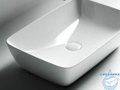  Раковина на столешницу 58 см Ceramicanova Form CN2003