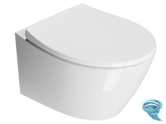 Унитаз подвесной GSI Modo 9816FR511 с сиденьем Soft Close (микролифт)
