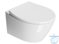 Унитаз подвесной GSI Modo 9816FR511 с сиденьем Soft Close (микролифт)