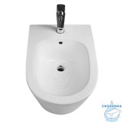 Биде напольное ABBER Bequem AC1152 (без сиденья)