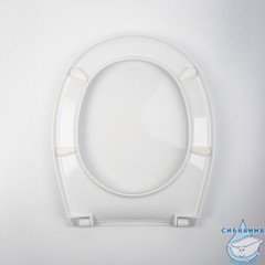 Сиденье для унитаза, полипропилен, 030, Milardo, 030PP0EM31